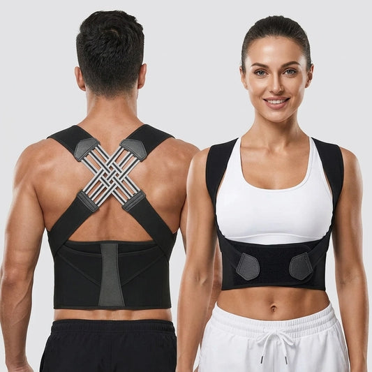 Vitalure™ Posture Corrector | All-Day Back Support