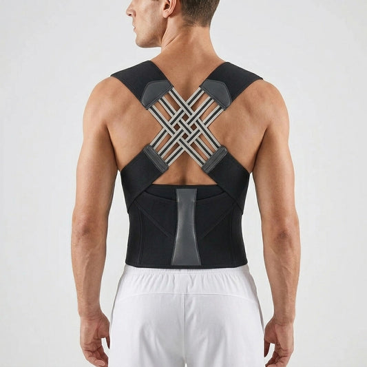 Vitalure™ Posture Corrector | All-Day Back Support